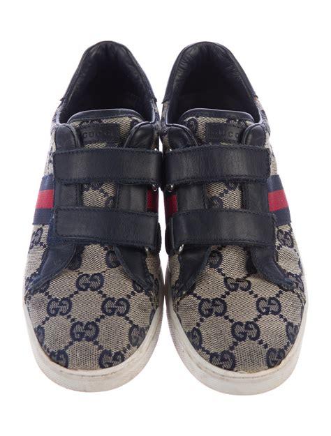 boys gucci trainers